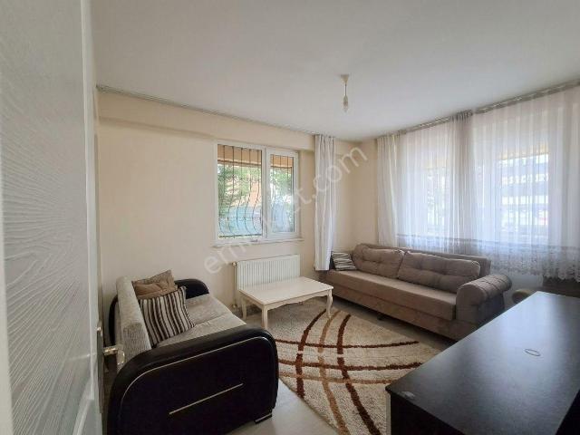 Gebze Bariş Mah. 1+1 Eşyalı Kiralık Daire