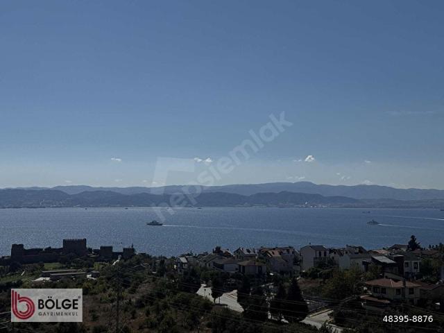 GEBZE BARIŞ MH. FULL DENİZ MANZARALI ULTRA LÜKS 3+1 130M ARAKAT