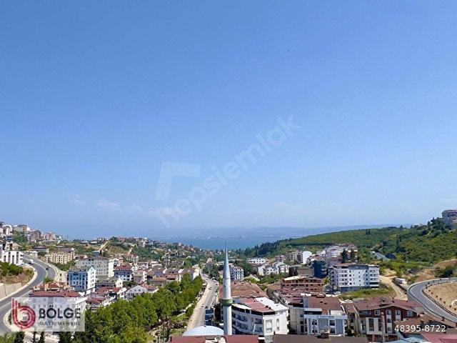 Gebze Eskihisar Deniz Manzaralı Satılık 5+1 Çatı Dubleks Daire