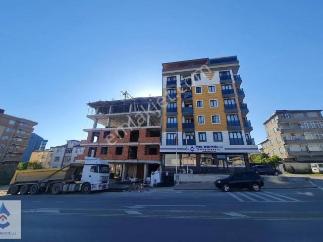 Gebze Gaziler Mh.kalbinde Cadde Üstü Ultra Lüx 2+1 Arakat