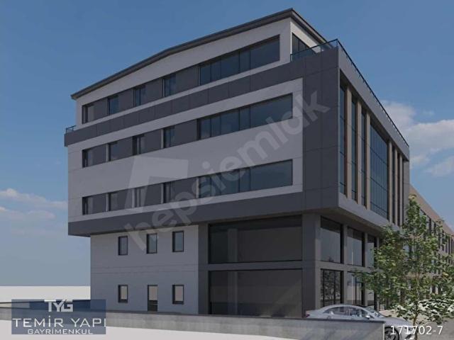 GEBZE İSTASYON CADDESİ ÜZERİNDE 2720m2 KİRALIK TİCARİ İŞ MERKEZİ
