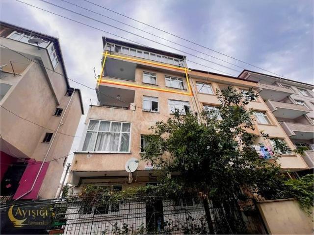 Gebze İstasyon Mh 3+1 İskanlı 4.kat Satılık Daire