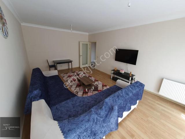 Gebze Kirazpınar Eşyalı 2+1 Site İçinde Kiralık Daire