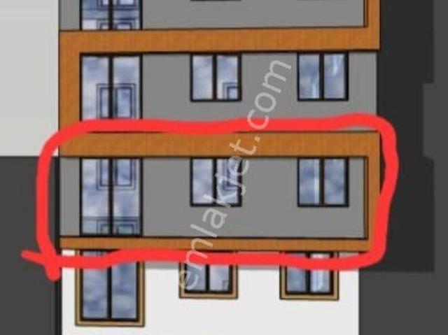 Gebze Mimar Sinanda Satılık 2+1