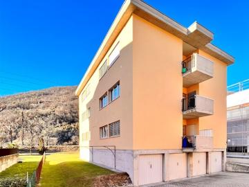 Piazza Rinaldo Simen, Bellenz, Kreis Bellinzona, Bezirk Bellinzona, Tessin