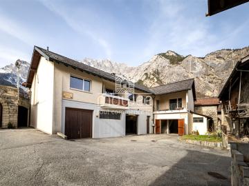 Saint-Pierre-de-Clages, Chamoson, Gundis, Wallis