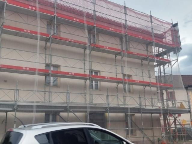 Gebäude in Renovierung – 6 Wohnungen – Vouvry VS