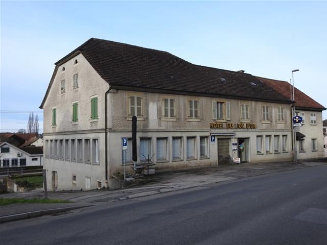 Gebäude zu verkaufen, Boncourt Boncourt, Schweiz
