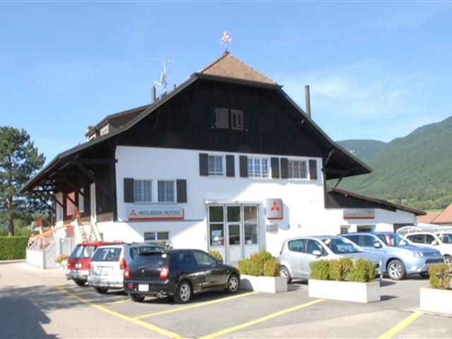 Gebäude zu verkaufen in La Rippe