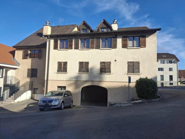 Gebäude zum Verkauf, Courrendlin Courrendlin, Schweiz