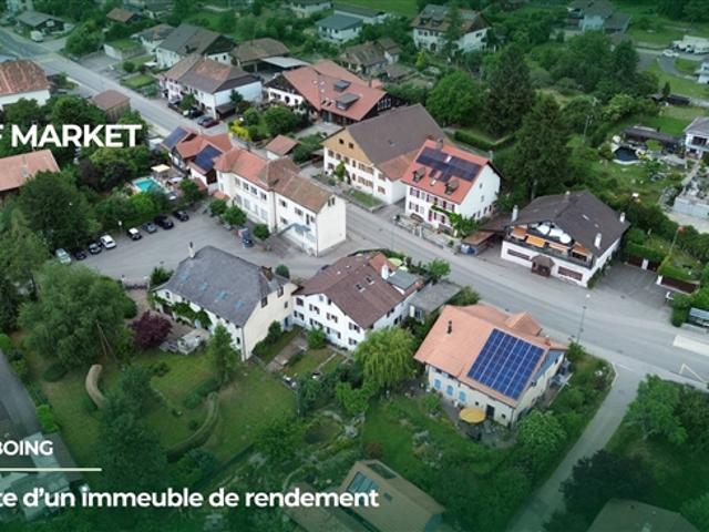 Gebäude zum Verkauf in Lamboing
