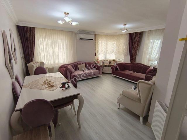 Gebi Caddesi Asansörlü Otoparklı 3+1 2.kat Ara Kat Satılık Daire