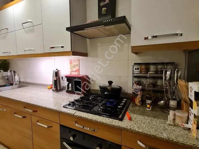 Gebizli Mahallesinde Ayrı Mutfaklı, Modern 2+1 Satılık Daire