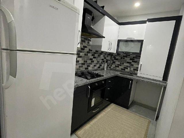 Gebizlide Site İçi Yüksek Giris 60m2 Esyalı 1+1 Daire
