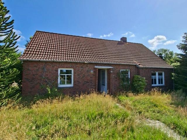 Gebotsverfahren: Schönes Einfamilienhaus mit Potential in Riepe