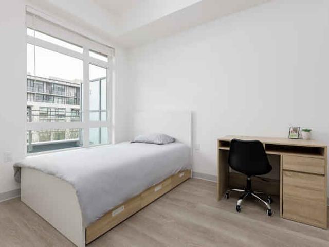 GEC King Edward, Vancouver Student Housing | Amber