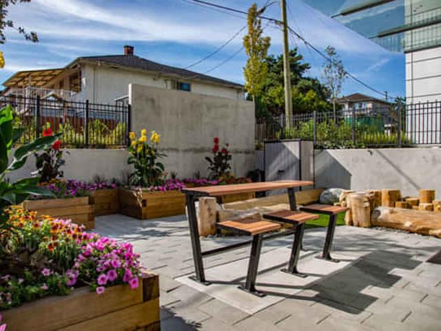 GEC Pearson, Vancouver Student Housing | Amber