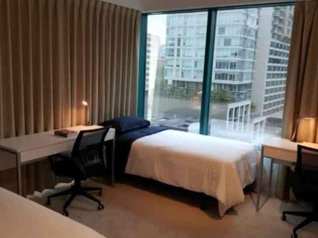 GEC Viva Tower, Vancouver Has an Apartment