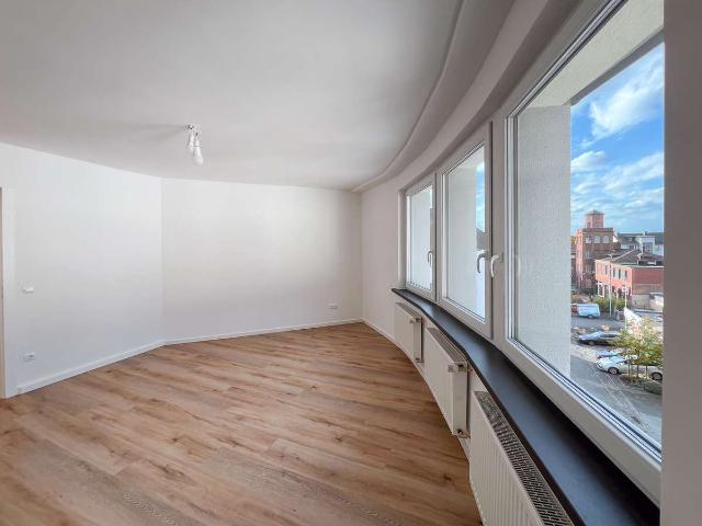 Gedämmte + modernisierte Wohnung, innenstadtnah – faire Nebenkosten