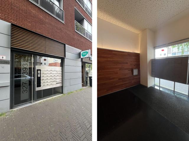 Gedempte Gracht 291, 's Gravenhage