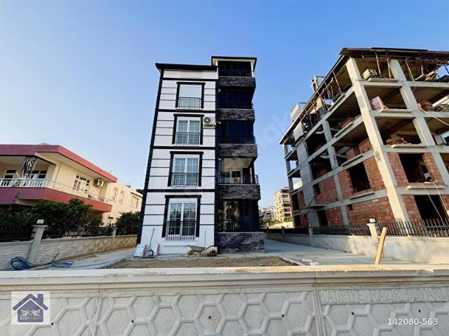GEDİK'TE SIFIR DOĞALGAZLI AİDAT DAHİL CAM BALKONLU DAİRE