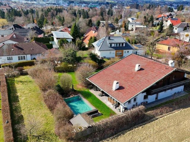 Gediegene Gemütlichkeit zum Wohlfühlen am Stadtrand von Ried im Innkreis