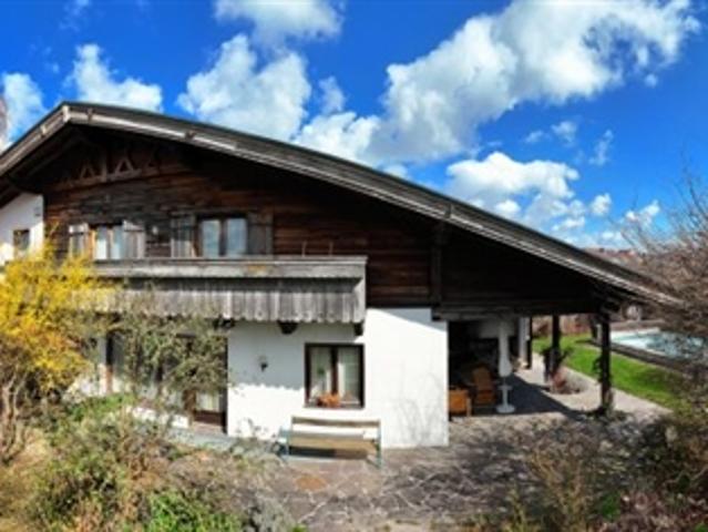 Gediegene Gemütlichkeit zum Wohlfühlen am Stadtrand von Ried im Innkreis