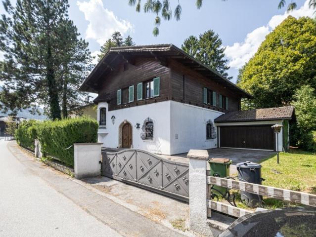 Gediegenes Einfamilienhaus im idyllischen Großgmain
