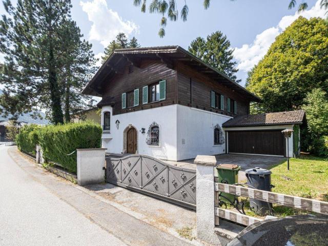 Gediegenes Einfamilienhaus im idyllischen Großgmain