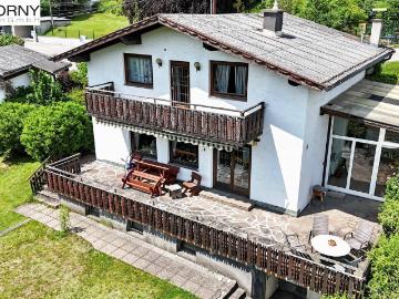 Gediegenes Einfamilienhaus in schönster Gablitzer Süd Ruhelage