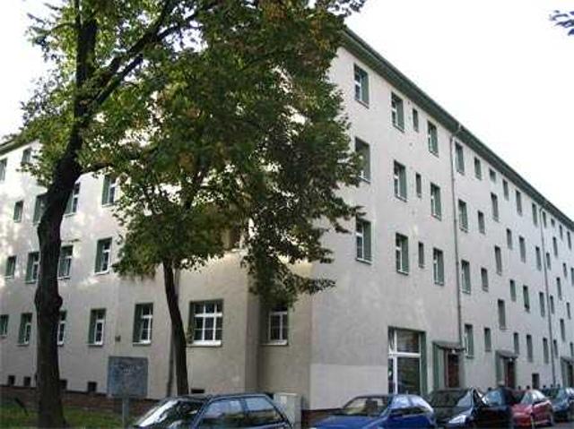 Gedikestr. 12 Moderne Zweiraumwohnung mit Balkon und schönem Innenhof