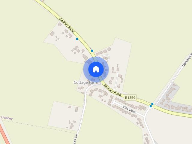 Gedney Road, Long Sutton, Spalding, Lincolnshire