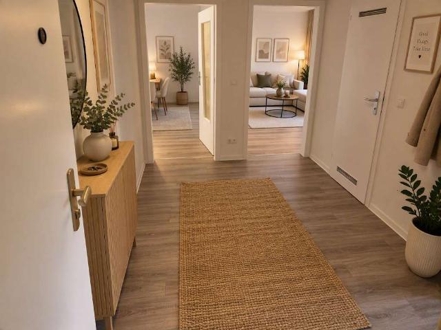 Geflegte 3 Zimmer Wohnung und 1000€ Gutschein