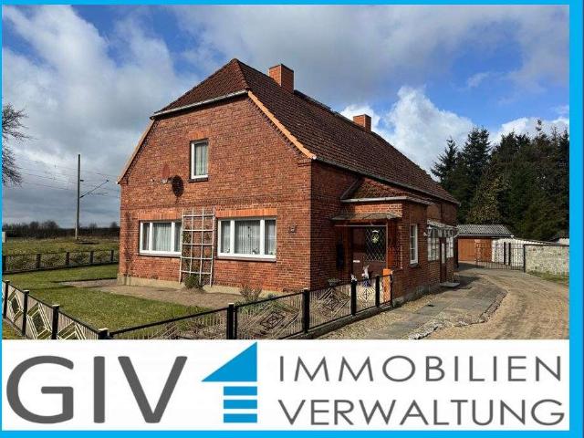 Geflegtes Bauernhaus sucht neuen Besitzer * Nähe Ludwigslust * Preissenkung