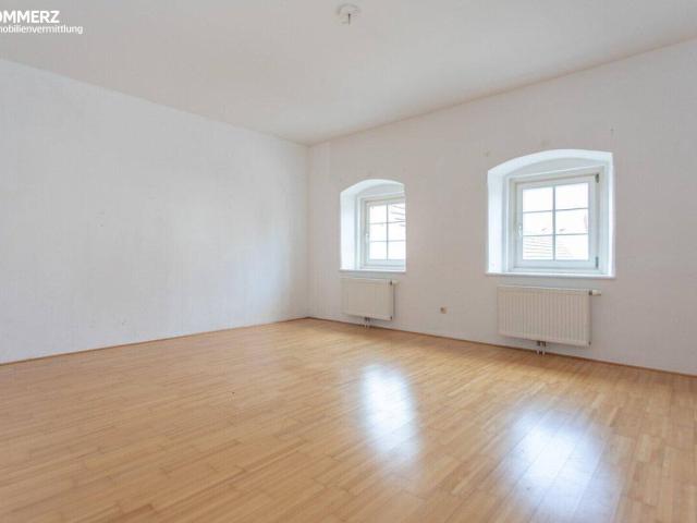 Gefördert. Gepflegt. Gemütlich