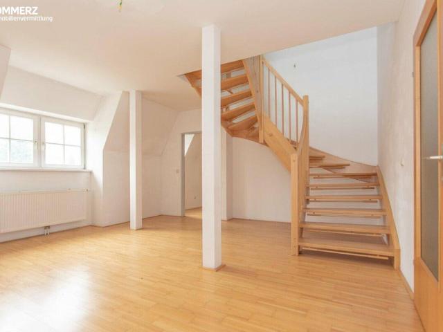 Geförderte Maisonettewohnung