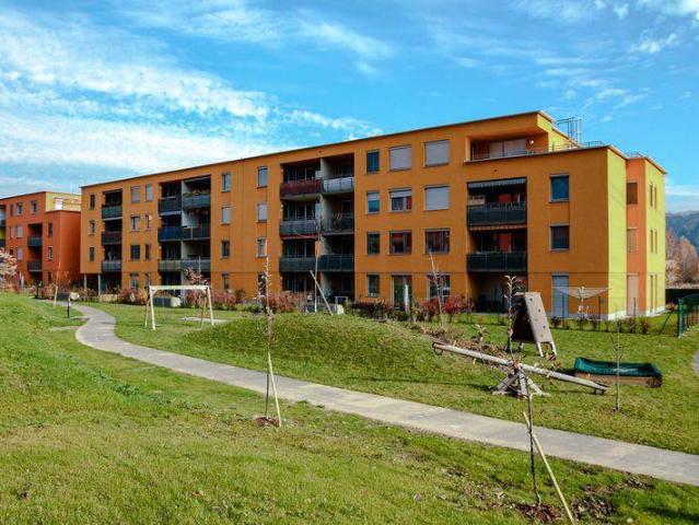 Geförderte Mietwohnung mit Kaufoption in Bruck an der Mur