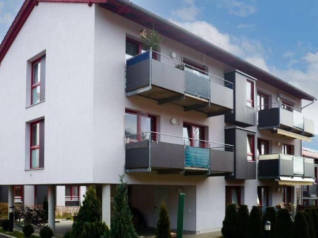 Geförderte Mietwohnung mit Kaufoption in Frohnleiten