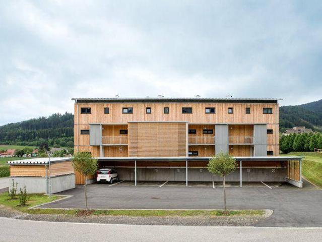 Geförderte Mietwohnung mit Kaufoption in Judenburg