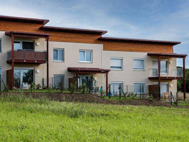 Geförderte Mietwohnung mit Kaufoption in St. Johann in der Haide