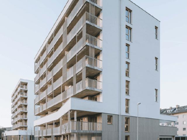 Geförderte Mietwohnung mit Kaufoption in Weiz