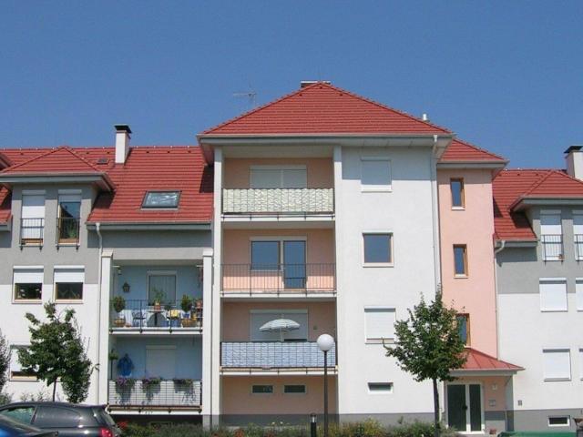 Geförderte Mietwohnung mit Kaufoption