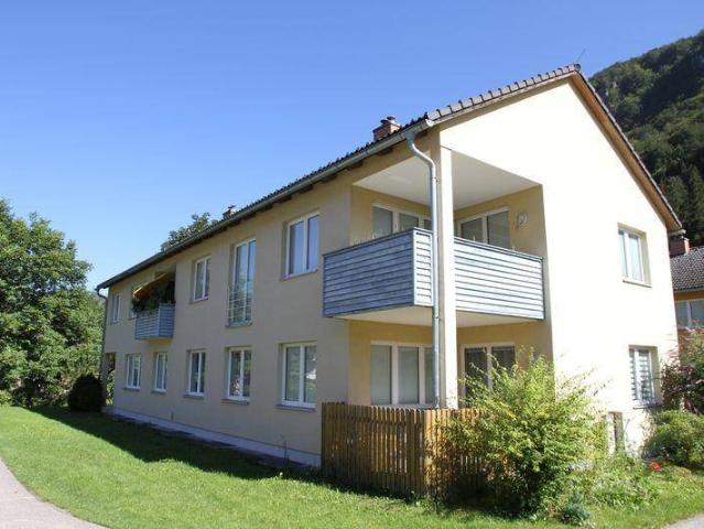 Geförderte Mietwohnung in Altenmarkt bei St. Gallen
