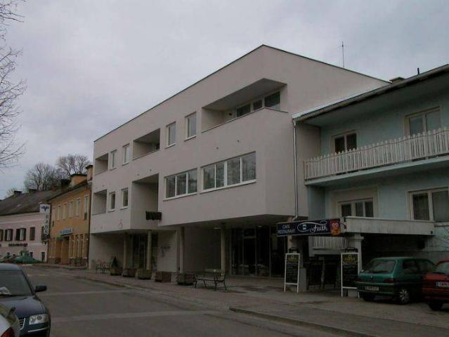 Geförderte Mietwohnung in Bad Tatzmannsdorf