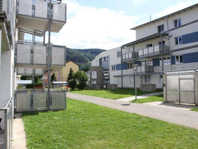 Geförderte Mietwohnung in Bruck an der Mur