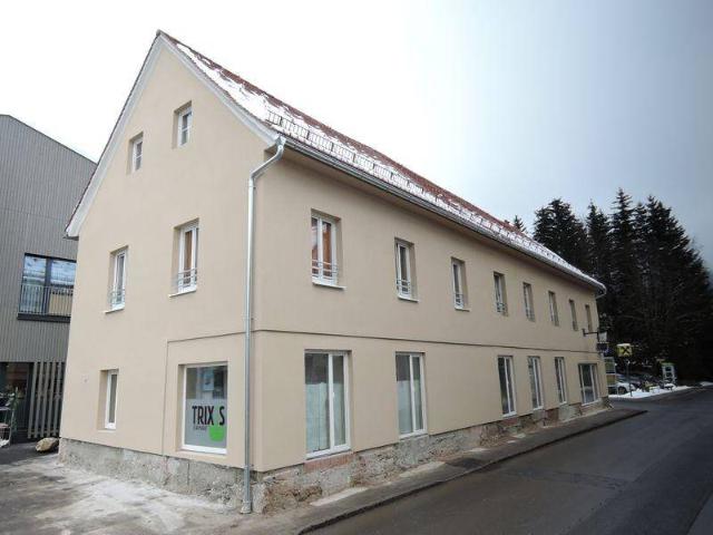Geförderte Mietwohnung in Stanz im Mürztal