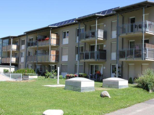 Geförderte Mietwohnung in Trieben