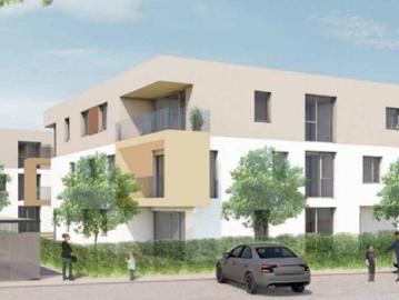 geförderte Mietwohnung | Kaufoption | Balkon | schöne Wohnung mit Balkon | 1.OG Top 5