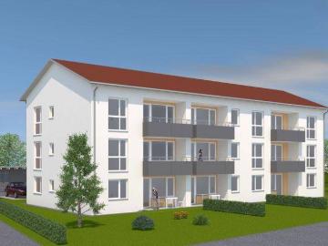 Geförderte Mietwohnung WILDENAU