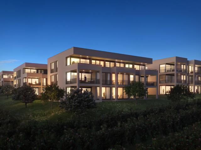 Geförderte Neubau Eigentumswohnung in Top Lage. 9% Eigenkapitalrendite nach Steuer möglich!